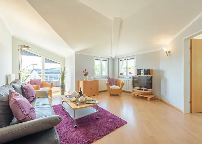 Apartament Alt_ahlbeck *